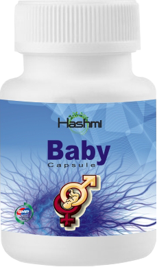 Babytone capsule for infertility and azoospermia